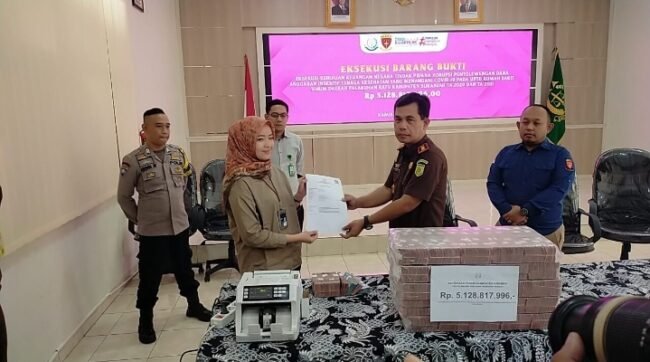 Kejari Kabupaten Sukabumi