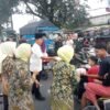 Kejari Kabupaten Sukabumi Sebar Ratusan Takjil
