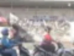 Wakil Wali Kota Sukabumi Turun Langsung Tertibkan PKL