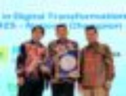 Jamkrindo Borong Empat Penghargaan Digital di Ajang IDTI Award 2025