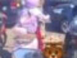 Di Jalan Raya Kota Sukabumi Anak SD Mengendarai Sepeda Listrik, Keluarga Minta Maaf