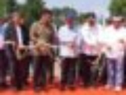 Bupati Sukabumi Resmikan RDF Cimenteng, Solusi Sampah dan Role Model Ekologis