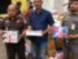 Kejari Kabupaten Sukabumi Terima Pelimpahan Kasus Rokok Ilegal Dari Bea Cukai Bogor Dua Orang Jadi Tersangka