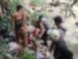 Temu Mayat di Cibadak, Benarkah Korban Kecelakaan?