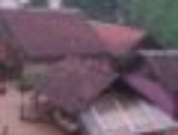 Cidolog Sukabumi Diguyur Hujan Deras, Enam Kampung Terendam Banjir