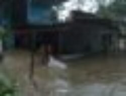 Dua Kampung di Tegalbuleud Sukabumi Terendam Banjir, 26 KK Mengungsi