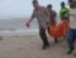 Mayat di Pantai Mandalaratu Sukabumi Berhasil Diungkap Polisi,  Ini Identitasnya