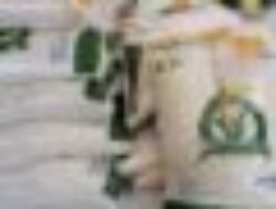 Penyaluran Bantuan Cadangan Pangan Di Kota Sukabumi Berjalan Lancar Warga Terima 20 Kg Beras