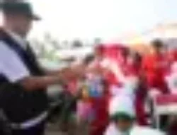 PD Muhammadiyah Sukabumi Gelar Jalan Sehat dan Kampanyekan Peduli Lingkungan