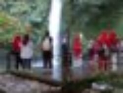 Menikmati Keindahan Curug Sawer Sukabumi Lewat Jembatan eMHa, Ada River Tubing dan Pemandangan Asri