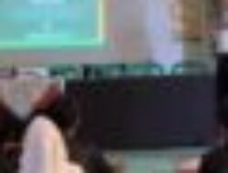 DLH Kabupaten Sukabumi Gelar Coaching Clinic di SMAN 1 Nagrak