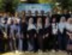 Belasan Pustakawan Diarpus Kabupaten Sukabumi Lulus Sertifikasi BNSP