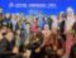 Dua Delegasi Indonesia Asal Sukabumi Hadiri China-ASEAN Education Cooperation Week 2025 di Guizhou, China