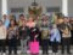 Terima Kunker Anggota DPD RI, Wabup Sukabumi Paparkan Potensi SDA