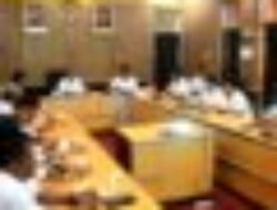 Hari Jadi Kabupaten Sukabumi Ke 155, Sekda: Harus Memberikan Dampak Positif Untuk Masyarakat