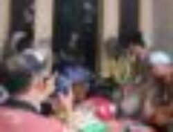 Forkopimcam Palabuhanratu Sukabumi Gercep Bantu Penyandang Disabilitas di Desa Cikadu