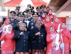 HUT ke-80 RI di Sukabumi, Bupati dan Ketua DPRD Soroti Capaian Pembangunan Strategis