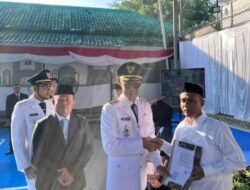 HUT RI ke-80 Ratusan Warga Binaan Lapas Sukabumi Terima Remisi, Delapan Langsung Bebas