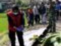 Lansia di Cicantayan Sukabumi Tewas Usai Tertabrak Kereta Saat Berjemur di Rel