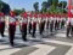 HUT Kemerdekaan 2025 Tingkat Kota Sukabumi, 32 Siswa Siap Jadi Paskibraka