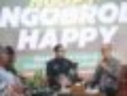 Pemerintah Kota Sukabumi Gelar Ngopy Perdana, Wujud Janji Politik Ayep Zaki–Bobby Maulana