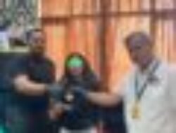 Lapas Sukabumi Gagalkan Penyelundupan Sabu, Sebelumnya Lewat Kemaluan Kini  Lewat Mulut