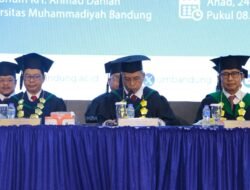 124 Alumni UM Bandung Siap Mengabdi untuk Negeri