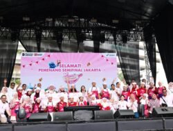 Semangat Inovasi Kuliner Nusantara Meriahkan Semifinal BGCC 2025 di Tangerang