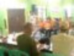 BPBD dan BNPB Kenalkan Sistem EWS di Desa Loji