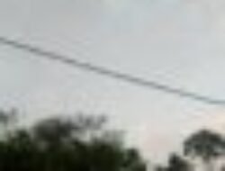 Prakiraan Cuaca Sukabumi, Sabtu 9 Agustus 2025: Waspada Potensi Hujan Lebat Disertai Petir di Sore Hari