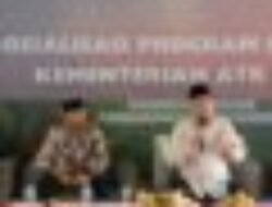 Hergun Gaungkan Reforma Agraria di Sukabumi dan Dorong Akselerasi Sertifikasi Tanah Lewat PTSL