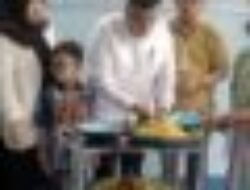 Yayasan Tidar Biru Resmikan SPPG Mangkalaya, Ditandai Dengan Satuan Anak Yatim dan Dhuafa