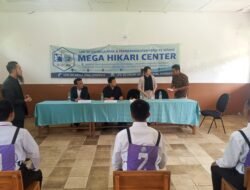 LPK HII dan MAC Sukabumi Berangkatkan Ratusan Orang ke Jepang