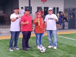 Perbarindo Komisariat Suci Cup Digelar, Delapan BPR Adu Ketangkasan