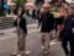 Inspektorat Kabupaten Sukabumi Hadiri Peringatan HUT ke-80 Jawa Barat