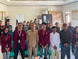 UMKM Melek Digital KKN Nusa Putra Hadirkan Seminar Bisnis dan AI di Desa Pangkalan