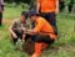 KKN Nusa Putra Sukabumi Gelar Seminar Mitigasi Bencana di Desa Nangkakoneng