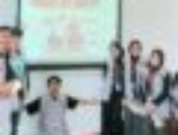 Mahasiswa KKN UMMI di Desa Cibaregbeg Gelar Penyuluhan Hukum dan Kesehatan Anti Narkotika