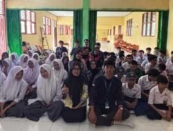 Mahasiswa KKN UMMI Gelar Sosialisasi Pencegahan Bullying di SMP-SMA Terpadu AL-FIYYAH