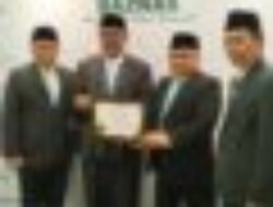 Kabupaten Sukabumi Raih Penghargaan dari BAZNAS RI