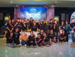 Honda Scoopy Bogor OCTOPUS Rayakan 15th Anniversary