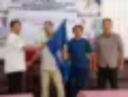 Rangga Agustian Nakodai Karang Taruna Gunungpuyuh 2025–2030