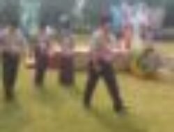 Lomba Pramuka Tingkat 1 dan Kanira di Ponpes Assalam Putri