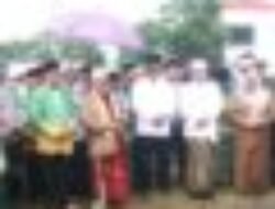 Kiai Uha Bersyukur MUI Kabupaten Sukabumi Miliki Gedung Baru