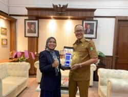 Perkuat Sinergi, PLN Sukabumi Jalin Silaturahmi dengan Pemkot Sukabumi