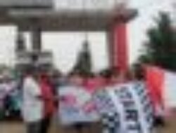 HUT RI ke-80 di Sukabumi, PT Bogorindo Cemerlang dan Pemdes Cimanggu Gelar Karnaval