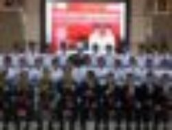 HUT RI ke-80, Bupati Sukabumi Kukuhkan 32 Paskibraka