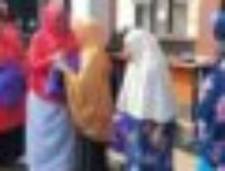 Kecamatan Cikembar Sukabumi Launching  Program Nyandung dan Salurkan Bantuan Puluhan Paket Sembako