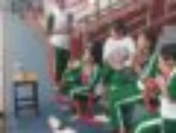 200 Siswa SMP Kota Sukabumi Siapkan Tarian Kolosal untuk HUT RI ke-80