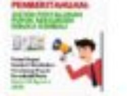 Penyaluran Pupuk Bersubsidi di Sukabumi Kembali Normal, Blackout Sistem Berakhir